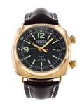 Pre-Owned Panerai Radiomir GMT Watch